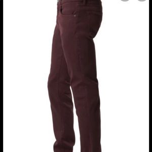 J Brand Tyler Slim Fit Seriously Soft Murlow Jeans